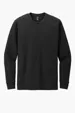 District Perfect Blend CVC Long Sleeve Tee — view 2