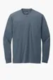 District Perfect Blend CVC Long Sleeve Tee — view 5