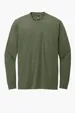 District Perfect Blend CVC Long Sleeve Tee — view 6
