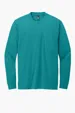 District Perfect Blend CVC Long Sleeve Tee — view 7
