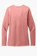 District Women's Perfect Blend CVC Long Sleeve Tee — view 11