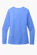 District Women's Perfect Blend CVC Long Sleeve Tee — view 15