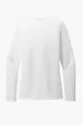District Women's Perfect Blend CVC Long Sleeve Tee — view 17