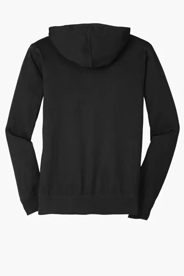 District Jersey Full-Zip Hoodie — view 4