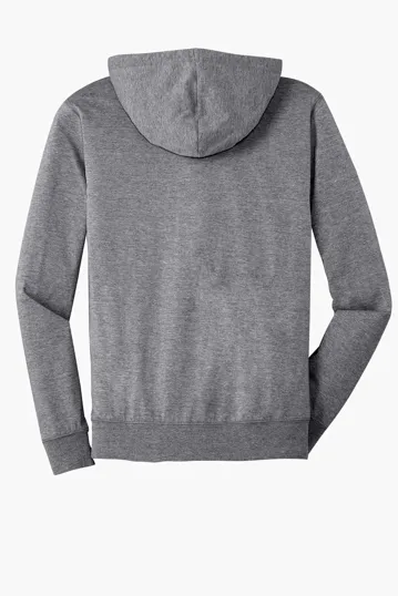 District Jersey Full-Zip Hoodie — view 5