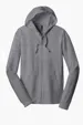 District Jersey Full-Zip Hoodie — view 3