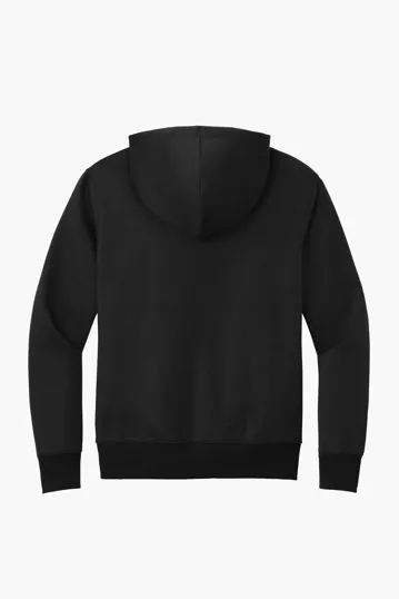 District Perfect Weight Fleece Hoodie — view 7