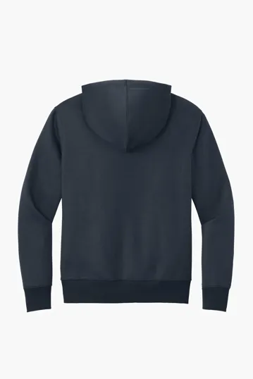 District Perfect Weight Fleece Hoodie — view 9
