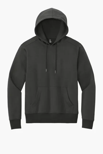 District Perfect Weight Fleece Hoodie — view 2