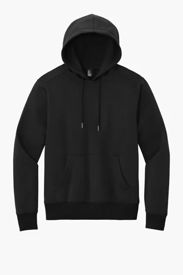 District Perfect Weight Fleece Hoodie — view 3