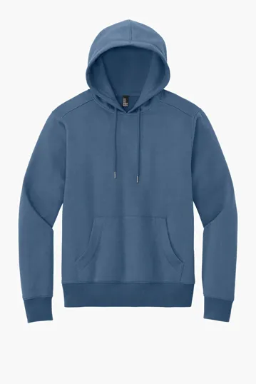 District Perfect Weight Fleece Hoodie — view 4