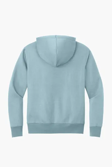 District Perfect Weight Fleece Hoodie — view 29
