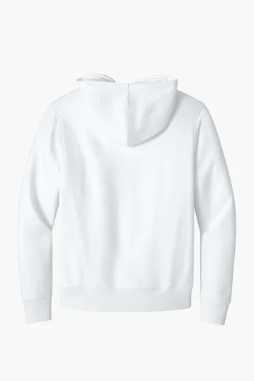 District Perfect Weight Fleece Hoodie — view 30