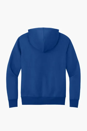 District Perfect Weight Fleece Hoodie — view 31