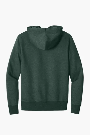 District Perfect Weight Fleece Hoodie — view 33