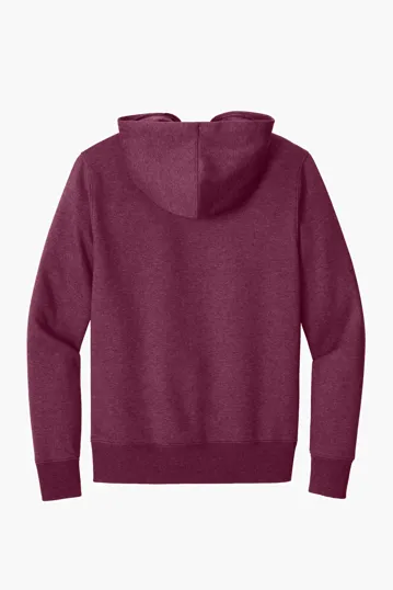 District Perfect Weight Fleece Hoodie — view 34