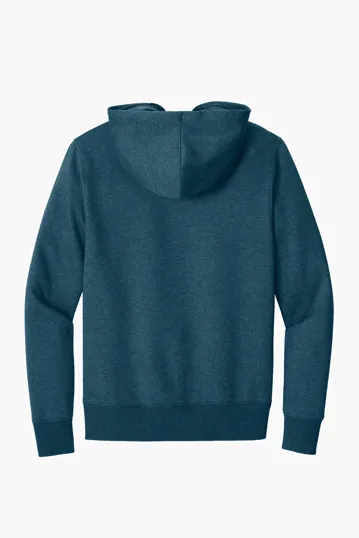 District Perfect Weight Fleece Hoodie — view 35