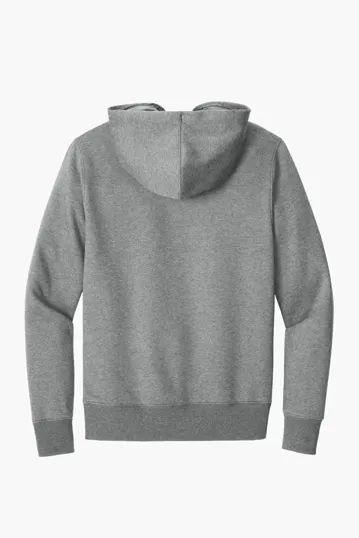 District Perfect Weight Fleece Hoodie — view 36