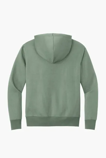 District Perfect Weight Fleece Hoodie — view 40
