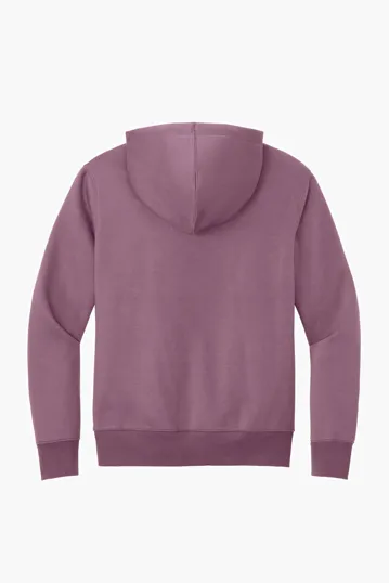 District Perfect Weight Fleece Hoodie — view 41