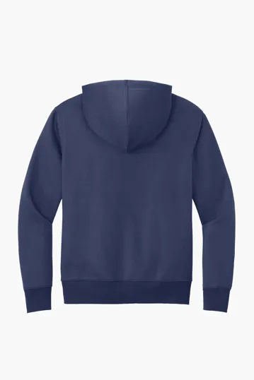 District Perfect Weight Fleece Hoodie — view 43