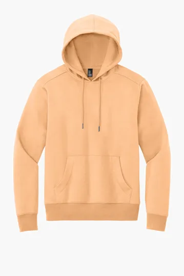 District Perfect Weight Fleece Hoodie — view 10