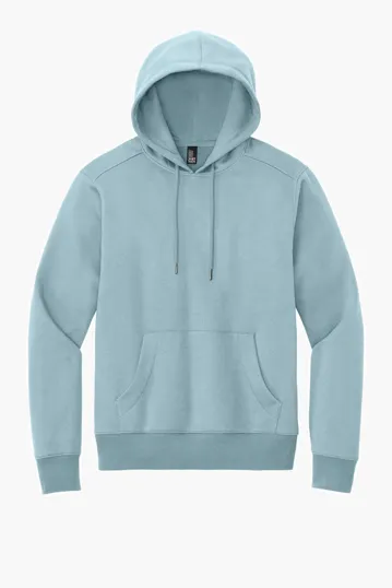 District Perfect Weight Fleece Hoodie — view 12