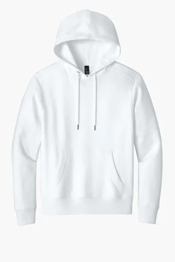 District Perfect Weight Fleece Hoodie — view 13
