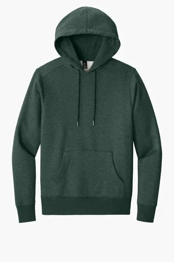 District Perfect Weight Fleece Hoodie — view 16