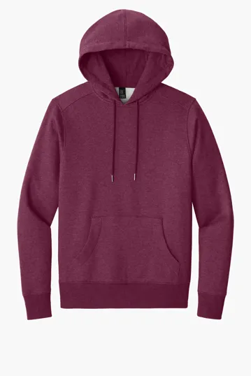 District Perfect Weight Fleece Hoodie — view 17