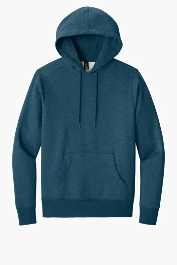 District Perfect Weight Fleece Hoodie — view 18