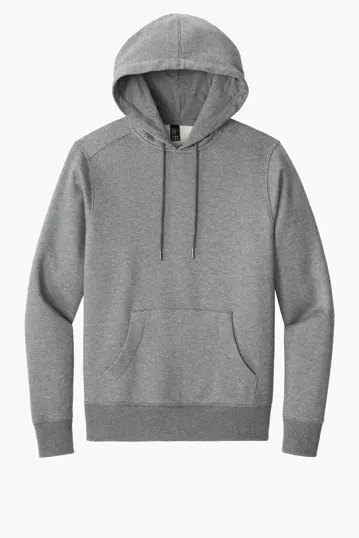 District Perfect Weight Fleece Hoodie — view 19
