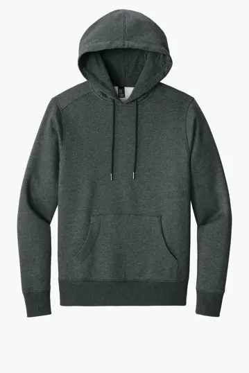 District Perfect Weight Fleece Hoodie — view 20