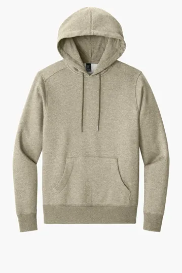 District Perfect Weight Fleece Hoodie — view 21
