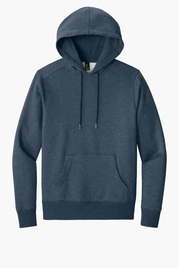 District Perfect Weight Fleece Hoodie — view 22