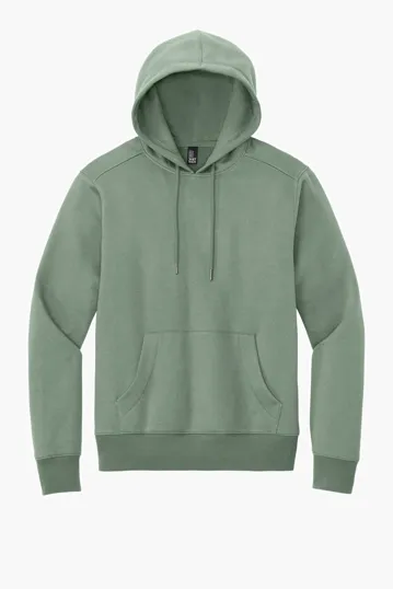 District Perfect Weight Fleece Hoodie — view 23