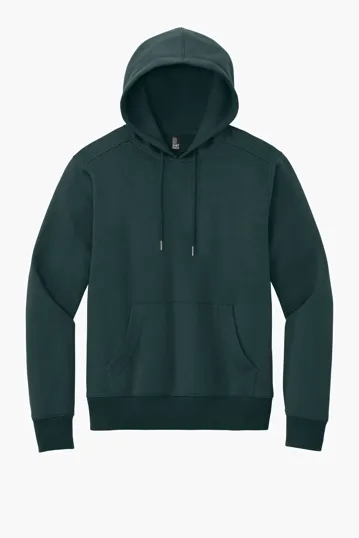 District Perfect Weight Fleece Hoodie — view 25