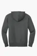 District Perfect Weight Fleece Full-Zip Hoodie — view 5