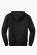 District Perfect Weight Fleece Full-Zip Hoodie — view 6