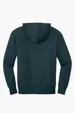 District Perfect Weight Fleece Full-Zip Hoodie — view 7