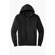 District Perfect Weight Fleece Full-Zip Hoodie — view 3