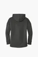 District Women's Perfect Weight Fleece Drop Shoulder Full-Zip Hoodie — view 4