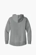 District Women's Perfect Weight Fleece Drop Shoulder Full-Zip Hoodie — view 14