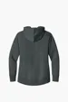 District Women's Perfect Weight Fleece Drop Shoulder Full-Zip Hoodie — view 15