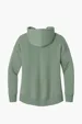District Women's Perfect Weight Fleece Drop Shoulder Full-Zip Hoodie — view 16