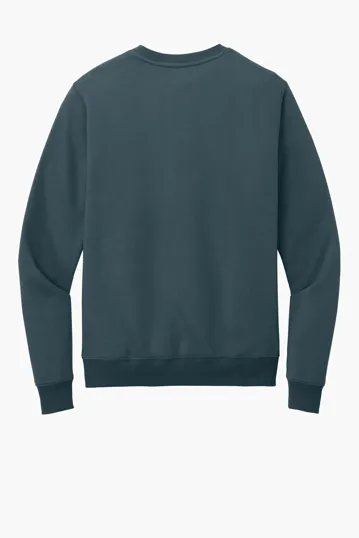 District Perfect Weight Fleece Crewneck Sweatshirt — view 10