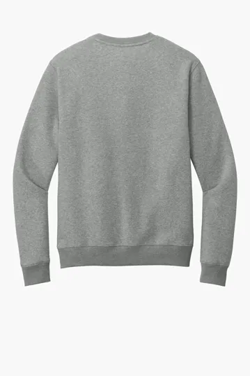 District Perfect Weight Fleece Crewneck Sweatshirt — view 13