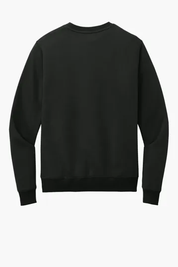 District Perfect Weight Fleece Crewneck Sweatshirt — view 14