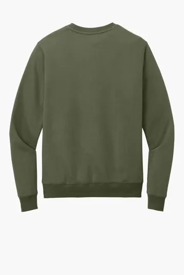 District Perfect Weight Fleece Crewneck Sweatshirt — view 15