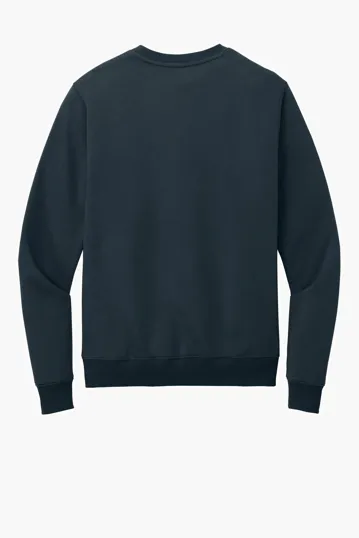 District Perfect Weight Fleece Crewneck Sweatshirt — view 16